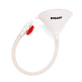 Premium Beer Funnel - White