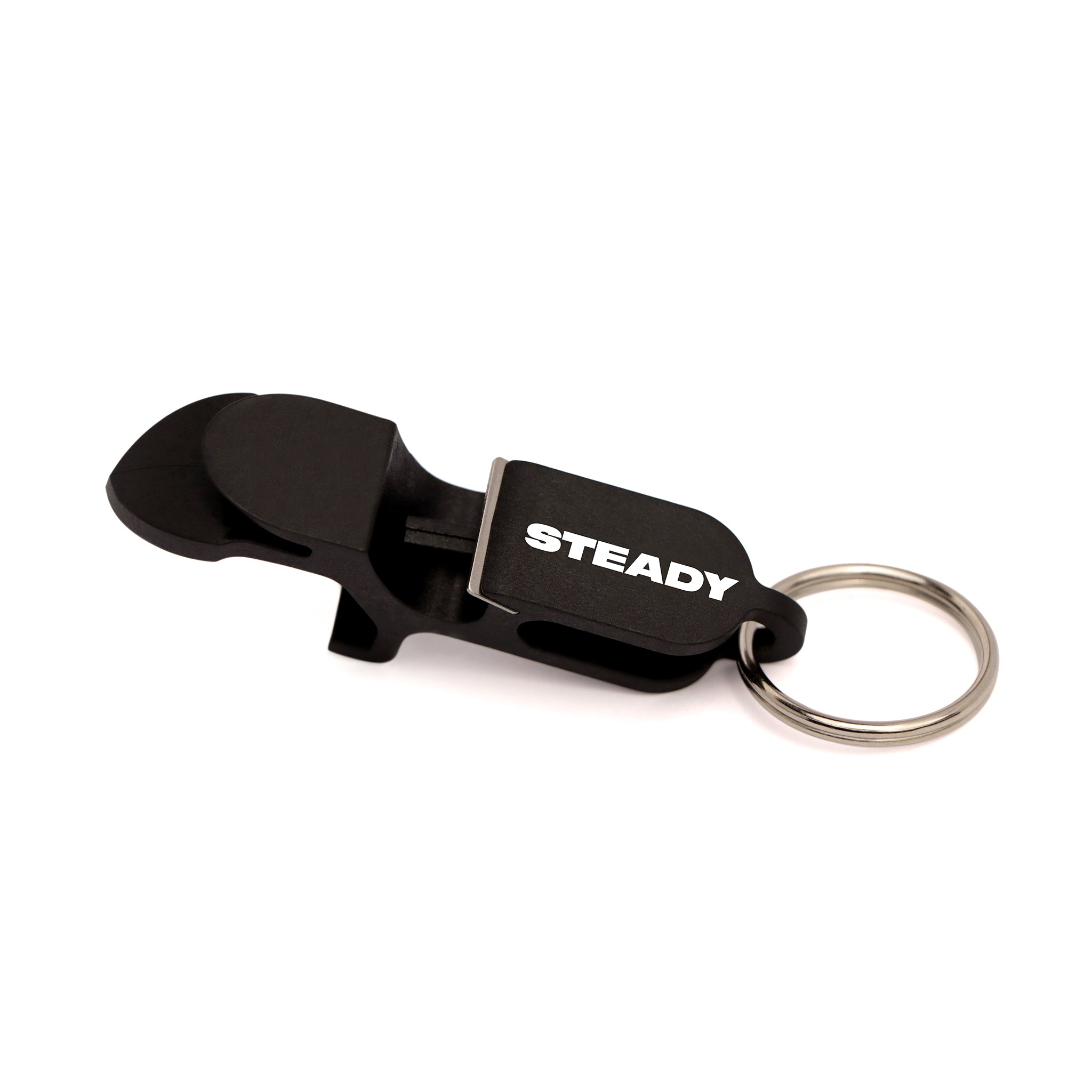 Shotgun Tool Keychain - Black