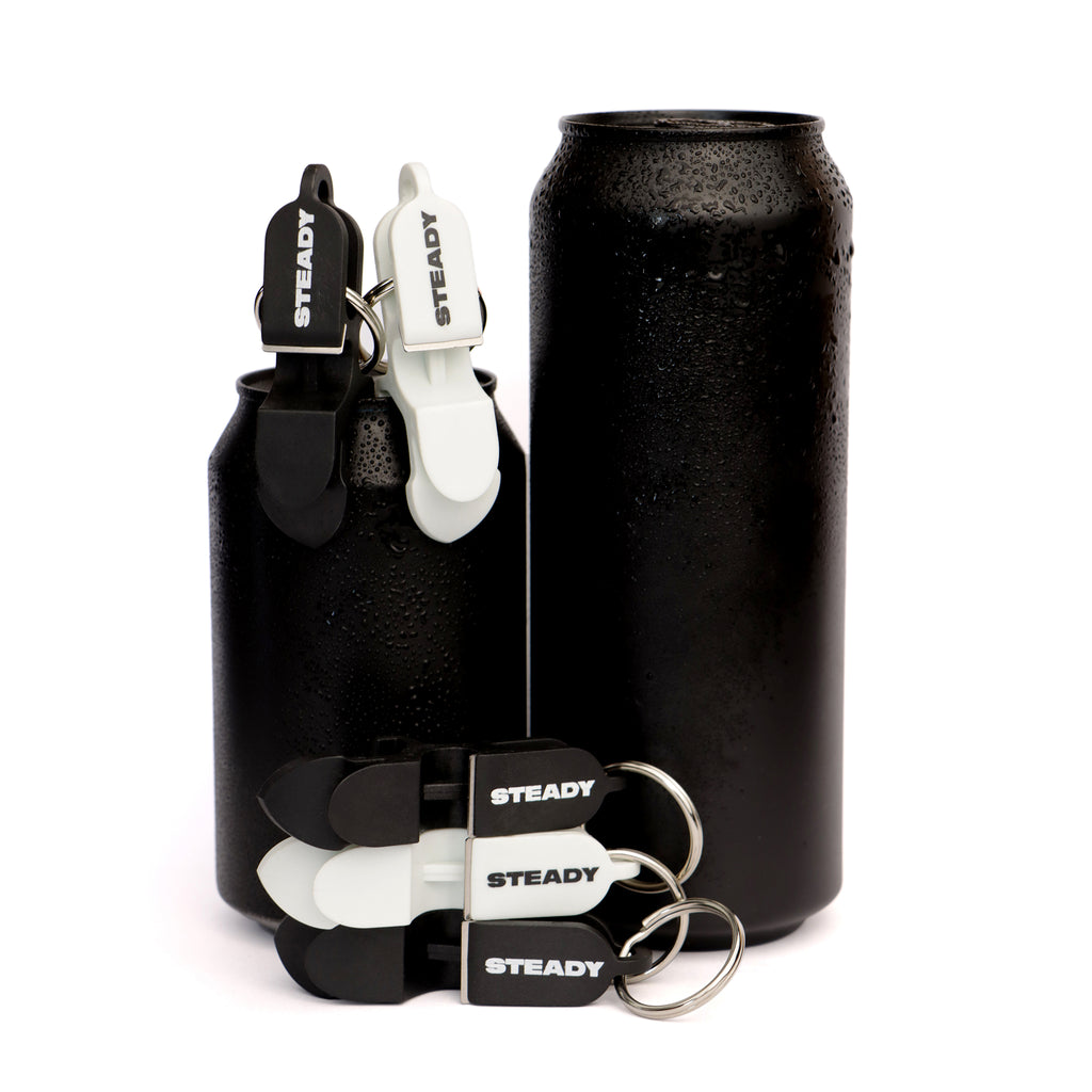 Shotgun Tool Keychain - Black