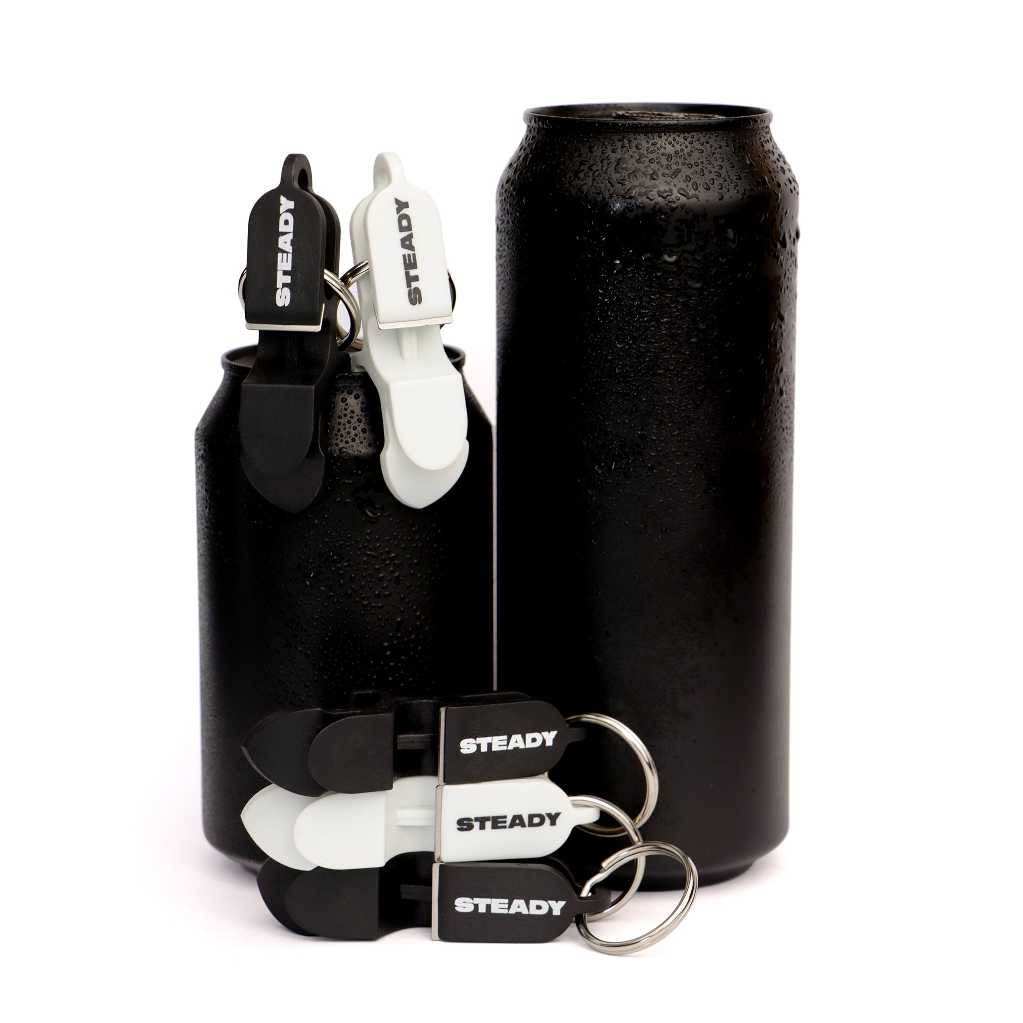 Shotgun Tool Keychain - Black